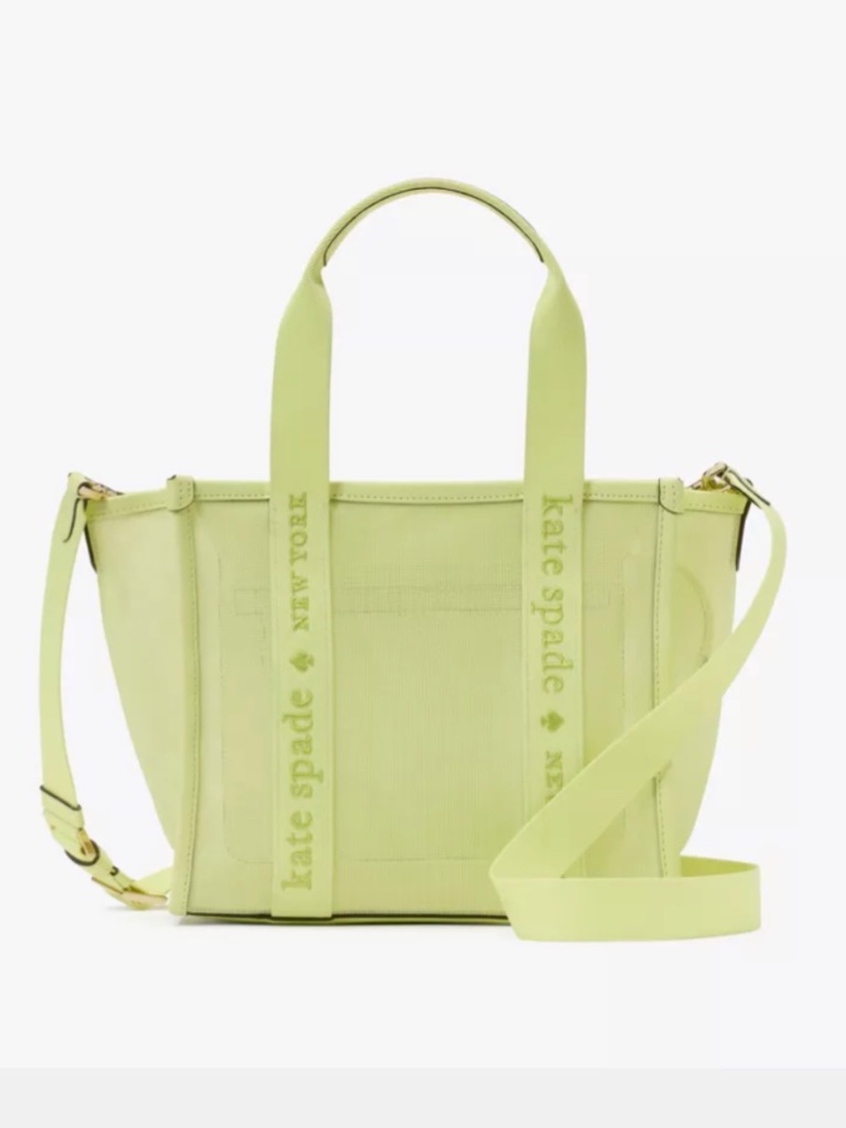Kate Spade Mesh Tote - Bag Only!